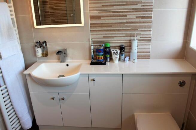 Vanity unit and P...