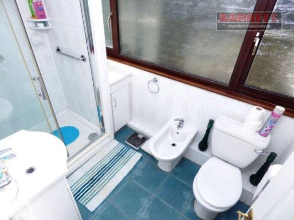 Shower Room