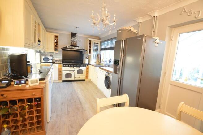 Kitchen/breakfast