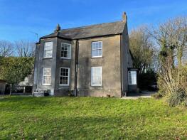 The Vicarage, Road From Leyland Cross To Cleverdon Cross, Holsworthy EX22 7RJ