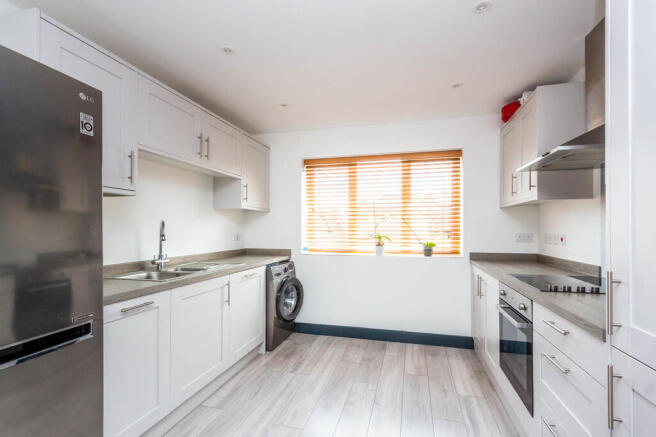 Kitchen/Dining Ro...