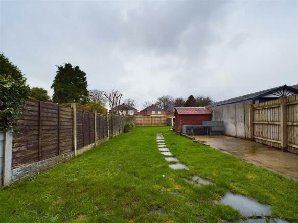 Garden: