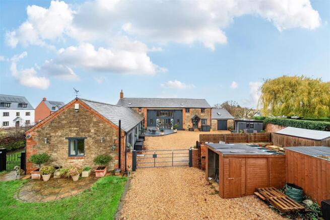 The Granary, Wood Burcote