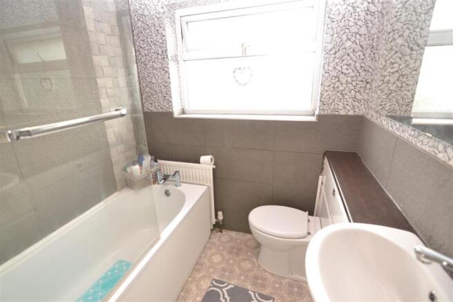 Family Bathroom