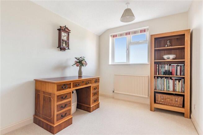 Bedroom/Study