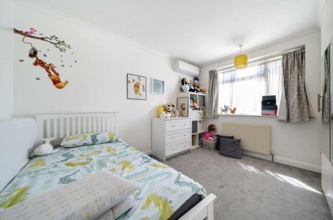 Davidson Frost-Wellings, DFW, Langland Crescent, S