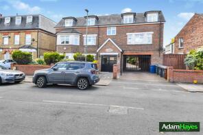 Flat 5, 258, Long Lane, Finchley, London N3 2RN