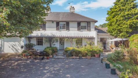 Coombe Bissett, Salisbury, Wiltshire