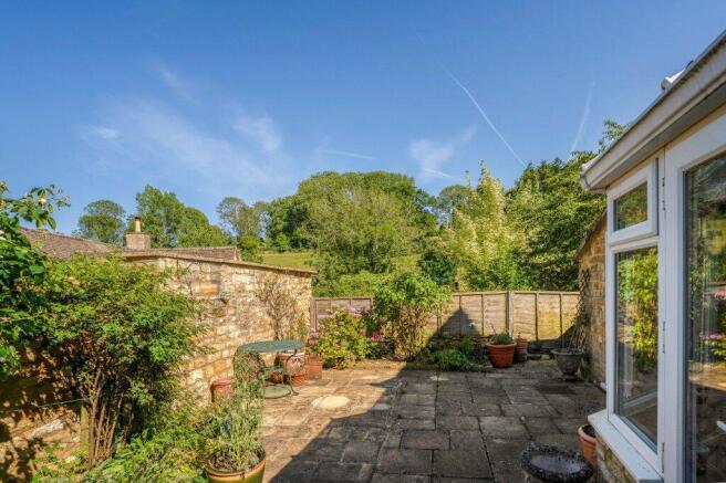Courtyard Garden
