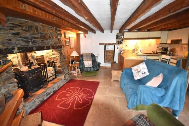 Teras Cambrian Terrace, Llandysul. SA44 4QX photo 4