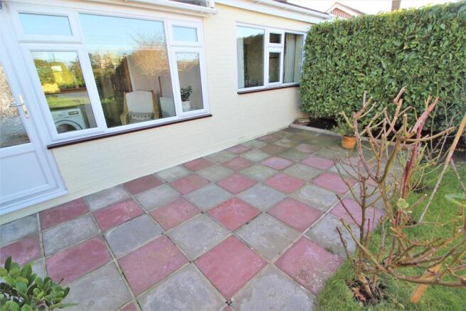 OUTSIDE REAR