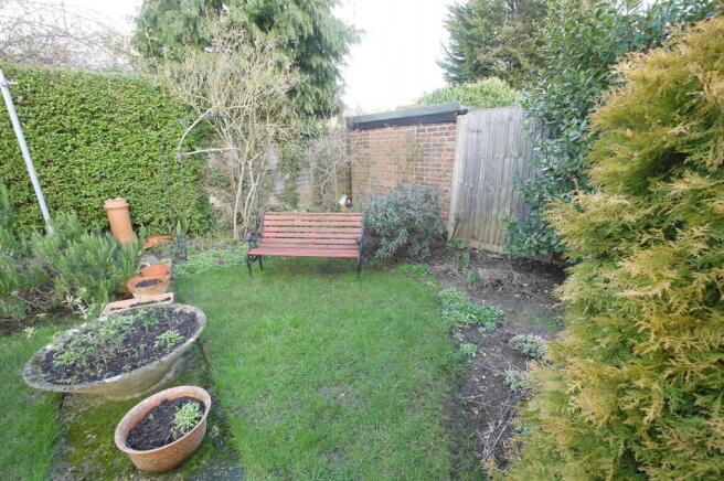 THE GARDENS:-