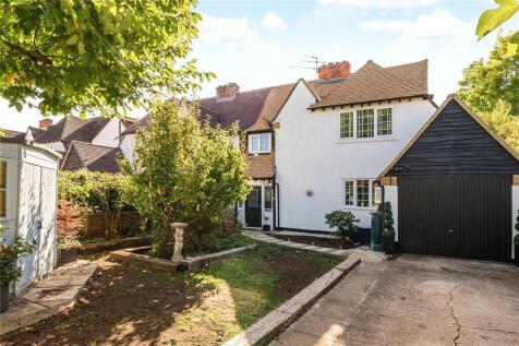 Normanhurst Road, Walton-On-Thames, KT12