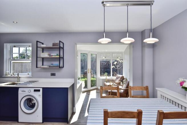 Kitchen/Breakfast