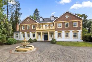 Redwood Manor, Brockenhurst Road, Ascot SL5 9EZ