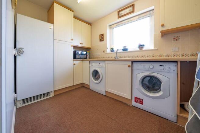 Utility room