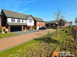 12, Farthing Way, Mansfield NG18 6AD