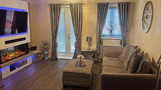 Lounge Area