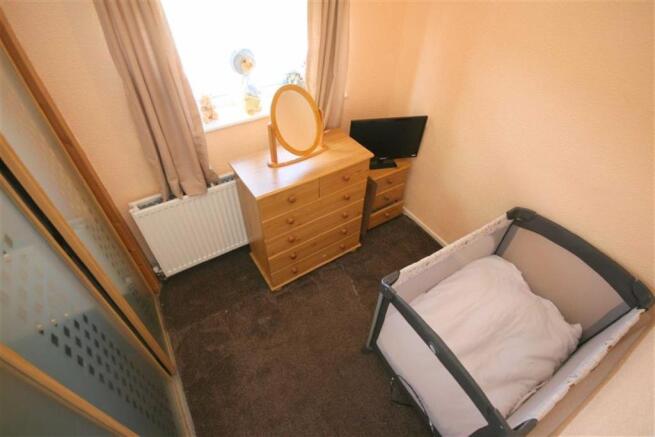 FRONT BEDROOM THREE