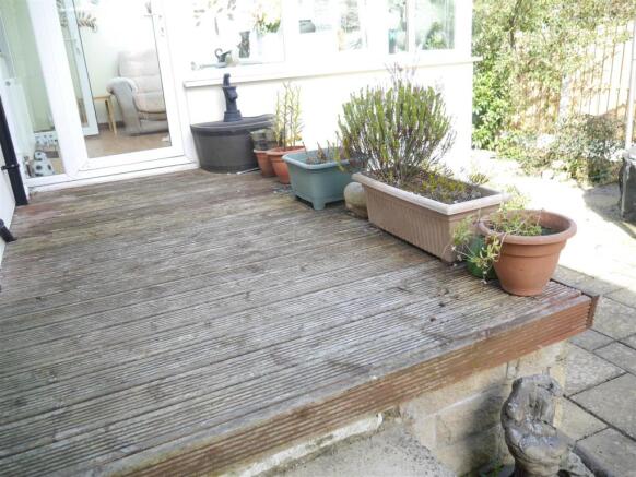 decking
