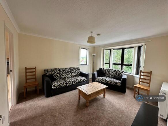 Sitting Room With Bright Open Views