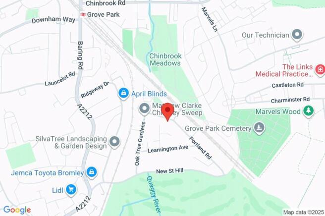 Google Maps Image