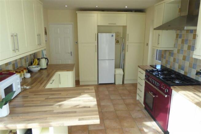 BREAKFAST KITCHEN