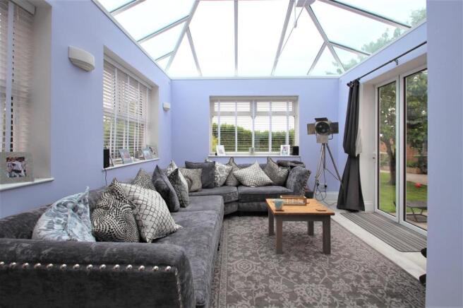 Conservatory/Garden Room