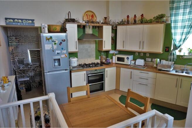 Kitchen / Diner