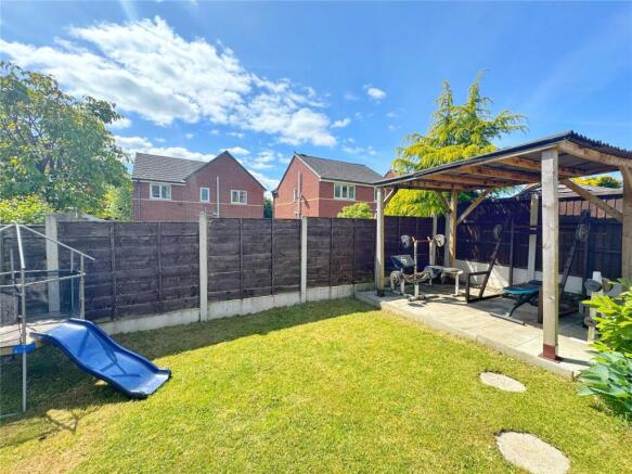 Lawn & Patio