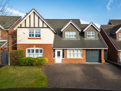 Highwoods Park, Brockhall Village, Old Langho, Blackburn, BB6