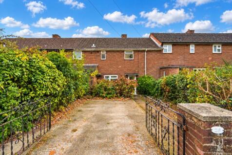 Abbots Avenue West, St. Albans