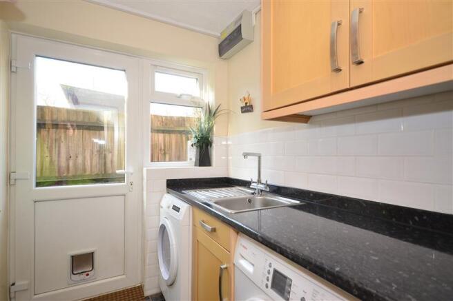 Utility Room