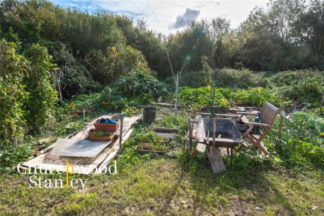Rented Allotment