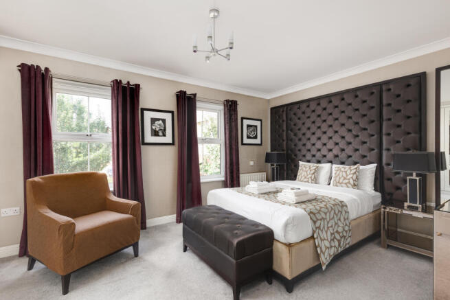 Bedroom 1