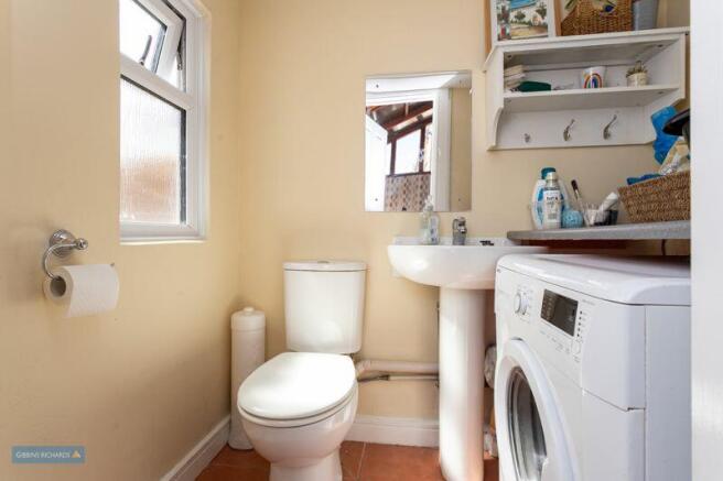 WC/Utility