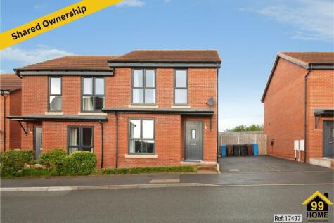 Lapwater, Sheffield, S6