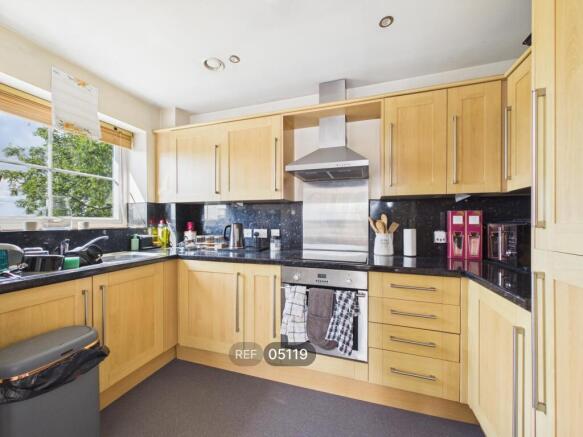 Kitchen/Living area