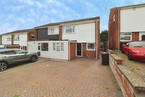 Barrington Road, Bilton, Rugby