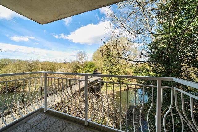Balcony & View