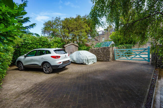 Parking for up to...