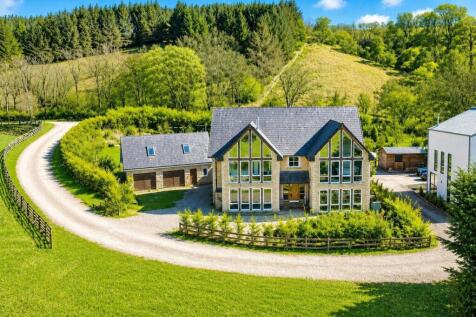 Croft Wood View, Cleish, Kinross-shire, KY13