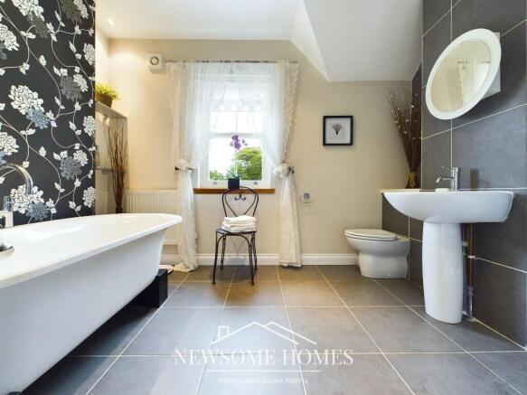 Family Bathroom