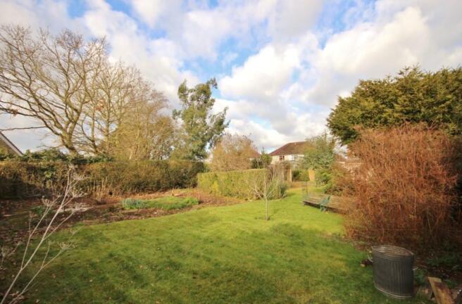 Further garden