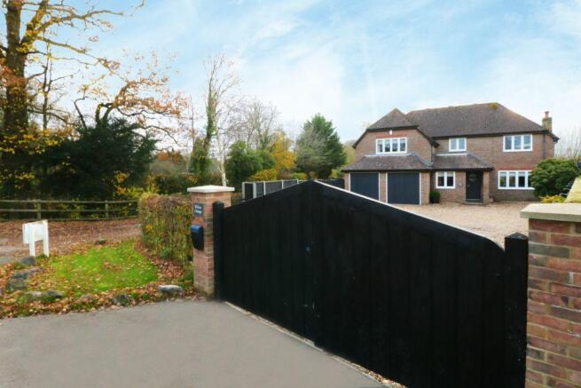 View of Property at Front