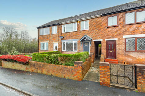 Stanley Street, Featherstone, WF7