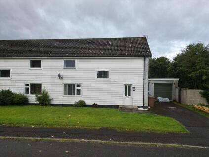 Strathmore Road, Thurso