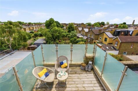 East Hill, SW18