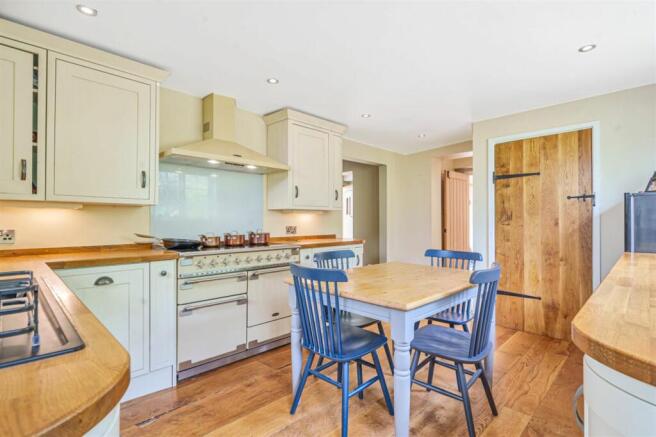 Kitchen / Dining Room