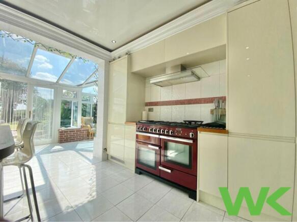 Breakfast Kitchen